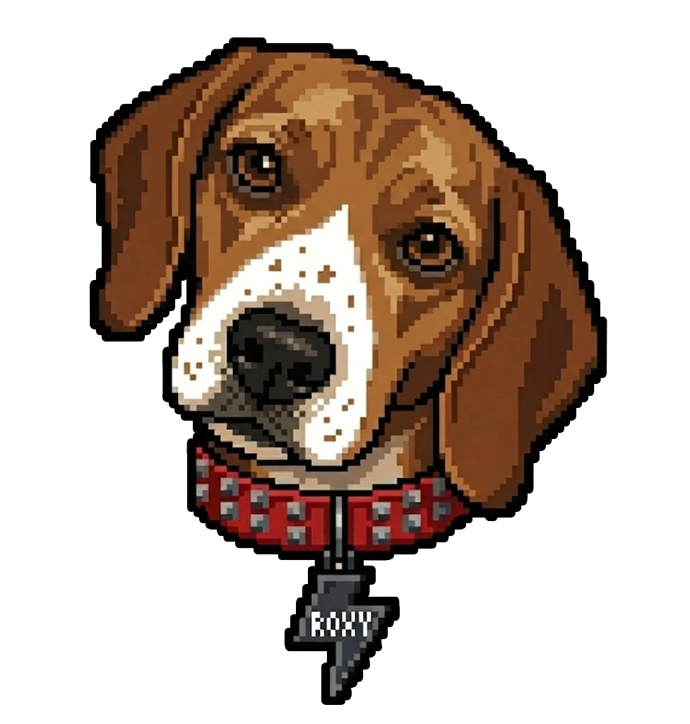 Beagle Booth logo